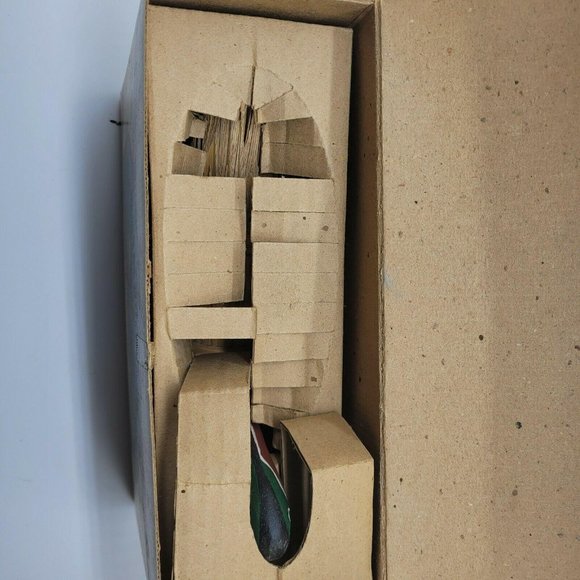 Set of 2 NIB Handcrafted Seagrass Bird Duck - Russ - Picture 6 of 8